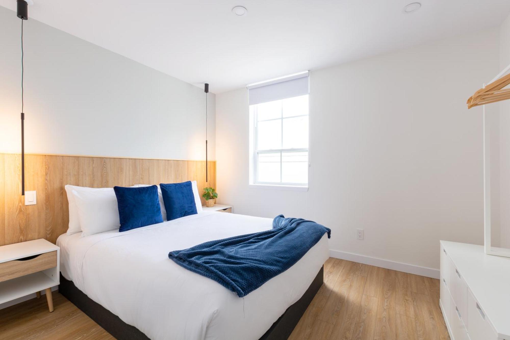 Appart Hotel Le Saint-Anselme Quebec City Bilik gambar
